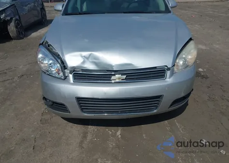 2009 Chevrolet Impala 3.5L Lt z USA, uszkodzony, nr VIN 2G1WT57K091242304
